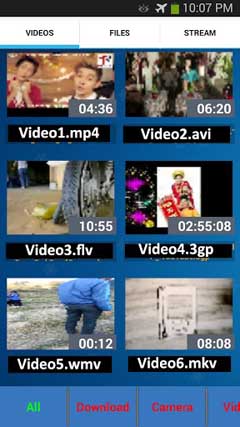 تصویر محیط Total Player Premium v1.0 تصویر محیط Total Player Premium v1.0