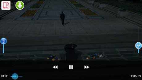 تصویر محیط Total Player Premium v1.0 تصویر محیط Total Player Premium v1.0