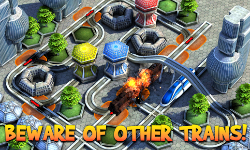 تصویر محیط Train Crisis Plus v2.7.0 + data تصویر محیط Train Crisis Plus v2.7.0 + data