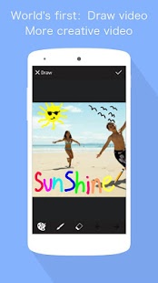 اسکرینشات 5 از محیط برنامه VideoShow: Video Editor & Maker v4.1.0 برای اندروید