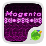 Magenta Keyboard 1.61.15.11