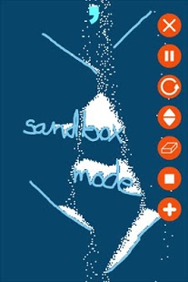 اسکرینشات 1 از محیط برنامه sugar, sugar v1.7 برای اندروید