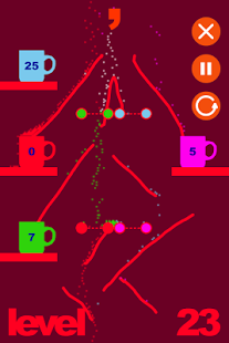 اسکرینشات 4 از محیط برنامه sugar, sugar v1.7 برای اندروید