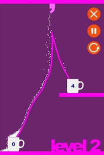 اسکرینشات 2 از محیط برنامه sugar, sugar v1.7 برای اندروید