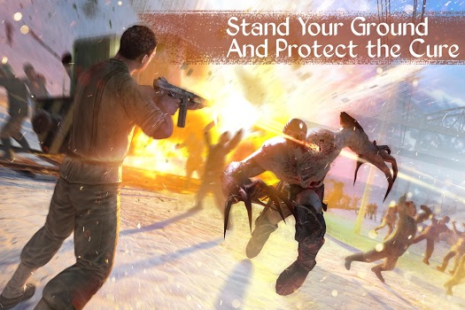 تصویر محیط Zombie Call: Trigger Shooter v1.6 تصویر محیط Zombie Call: Trigger Shooter v1.6