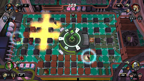 تصویر محیط BRAWL v1.0.5 + data تصویر محیط BRAWL v1.0.5 + data