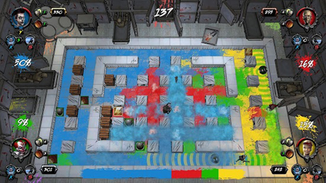 تصویر محیط BRAWL v1.0.5 + data تصویر محیط BRAWL v1.0.5 + data