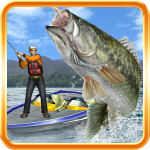 Bass Fishing 3D on the Boat v2.3.6