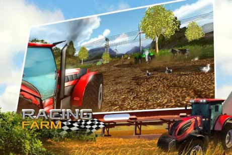تصویر محیط Crazy Farm Racing 3D Premium v1 + data تصویر محیط Crazy Farm Racing 3D Premium v1 + data
