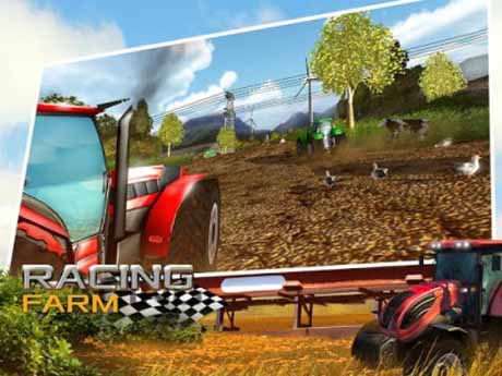 تصویر محیط Crazy Farm Racing 3D Premium v1 + data تصویر محیط Crazy Farm Racing 3D Premium v1 + data