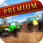 Crazy Farm Racing 3D Premium v1 + data Crazy Farm Racing 3D Premium v1 + data