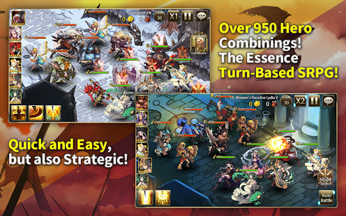 تصویر محیط Demigod War v1.2.6 تصویر محیط Demigod War v1.2.6