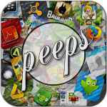Peeps – Icon Pack v1.1.9