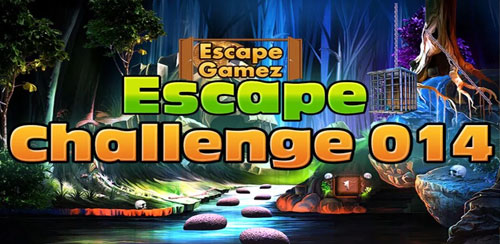 Escape Challenge 014 v1.0.0 Escape