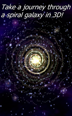 تصویر محیط Galaxy Journey LiveWP Premium v1.39 تصویر محیط Galaxy Journey LiveWP Premium v1.39