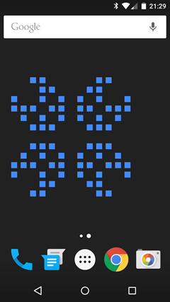 تصویر محیط Game of Life 1.0.1 تصویر محیط Game of Life 1.0.1
