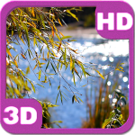 Lake View Willow Landscape HD v1.3.9 Lake View Willow Landscape HD v1.3.9