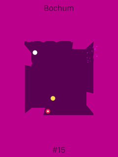 اسکرینشات 1 از محیط برنامه Magic Shot v1.2 برای اندروید
