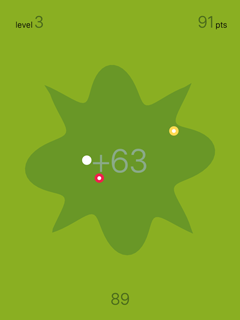 اسکرینشات 3 از محیط برنامه Magic Shot v1.2 برای اندروید