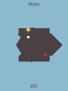 اسکرینشات 2 از محیط برنامه Magic Shot v1.2 برای اندروید