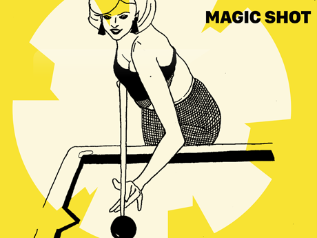 اسکرینشات 5 از محیط برنامه Magic Shot v1.2 برای اندروید