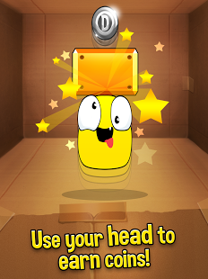 اسکرینشات 3 از محیط برنامه My Derp – A Stupid Virtual Pet v1.0 برای اندروید