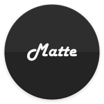 MATTE SERIES CM12.1 THEME v1.4