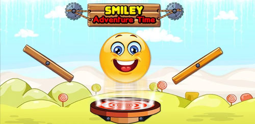 Smiley Adventure Time v1.0.0 Smiley