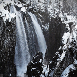 Snowy Waterfall Live Wallpaper v1.00