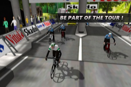 تصویر محیط Tour de France 2015 – The Game v1.1.6 تصویر محیط Tour de France 2015 – The Game v1.1.6