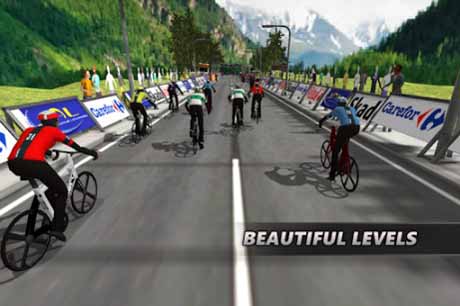 تصویر محیط Tour de France 2015 – The Game v1.1.6 تصویر محیط Tour de France 2015 – The Game v1.1.6