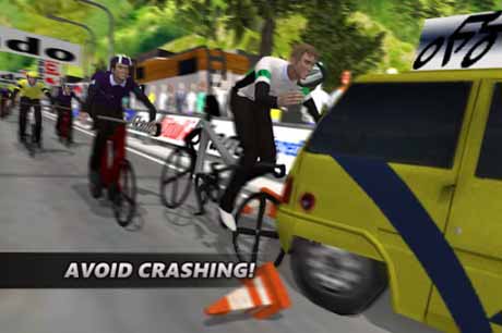 تصویر محیط Tour de France 2015 – The Game v1.1.6 تصویر محیط Tour de France 2015 – The Game v1.1.6