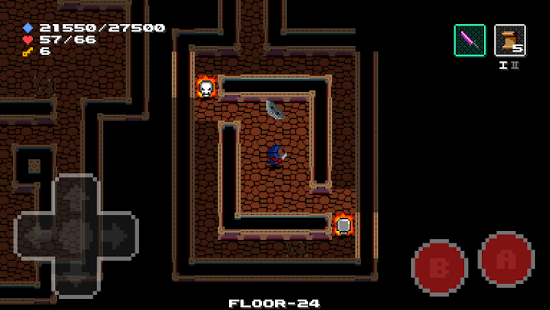 تصویر محیط Warrior Heart v0.6.4 تصویر محیط Warrior Heart v0.6.4