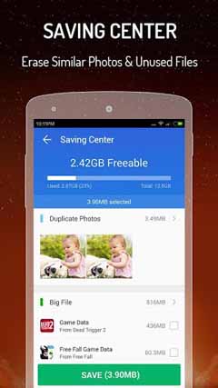 تصویر محیط CM Speed Booster丨Cache Cleaner v1.5.8 تصویر محیط CM Speed Booster丨Cache Cleaner v1.5.8