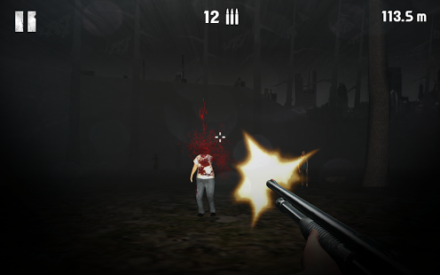 تصویر محیط Dead Land : Zombies v1.08 تصویر محیط Dead Land : Zombies v1.08