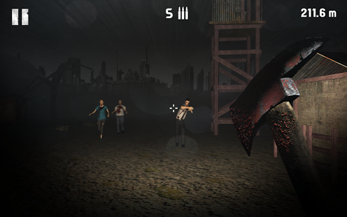 تصویر محیط Dead Land : Zombies v1.08 تصویر محیط Dead Land : Zombies v1.08