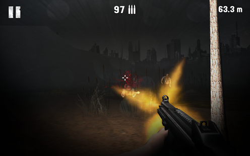 تصویر محیط Dead Land : Zombies v1.08 تصویر محیط Dead Land : Zombies v1.08