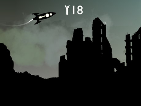 اسکرینشات 4 از محیط برنامه Escape v1.0 برای اندروید