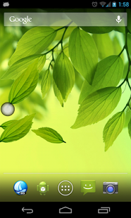 تصویر محیط Floating Toucher Premium v3.1.1 تصویر محیط Floating Toucher Premium v3.1.1