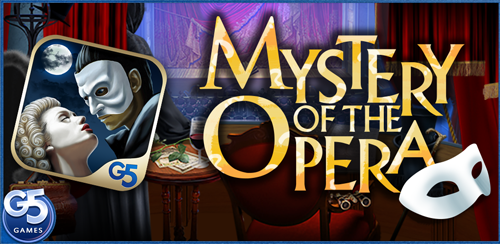 Mystery of the Opera (Full) v1.2 + data MySteryy
