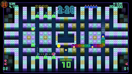 تصویر محیط PAC-MAN CE DX v1.0.5 + data تصویر محیط PAC-MAN CE DX v1.0.5 + data