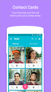 تصویر محیط Ready Contacts + Dialer Pro v2.1.0 تصویر محیط Ready Contacts + Dialer Pro v2.1.0