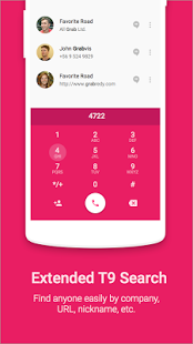 تصویر محیط Ready Contacts + Dialer Pro v2.1.0 تصویر محیط Ready Contacts + Dialer Pro v2.1.0
