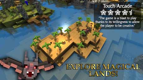 اسکرینشات 1 از محیط برنامه The Last Warlock v1.36 + data برای اندروید