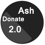 AshDonate -CM12/12.1 Theme v2.1.1.bs99