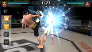 تصویر محیط Brothers: Clash of Fighters v4.6