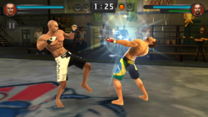 تصویر محیط Brothers: Clash of Fighters v4.6