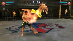 تصویر محیط Brothers: Clash of Fighters v4.6