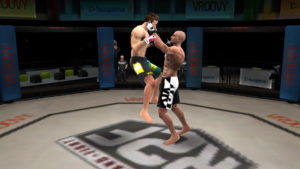 تصویر محیط Brothers: Clash of Fighters v4.6
