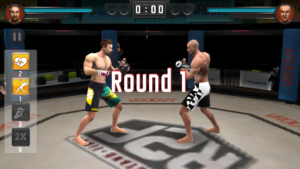 تصویر محیط Brothers: Clash of Fighters v4.6